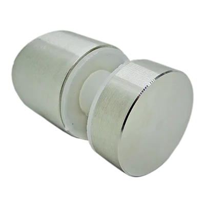 Conector  boca de pescado 30 mm para tubo
