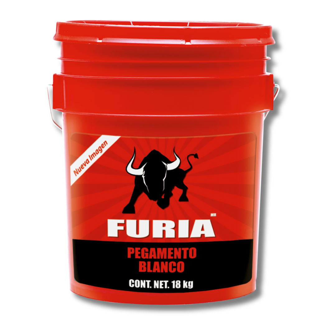 Pegamento de contacto furia 18L