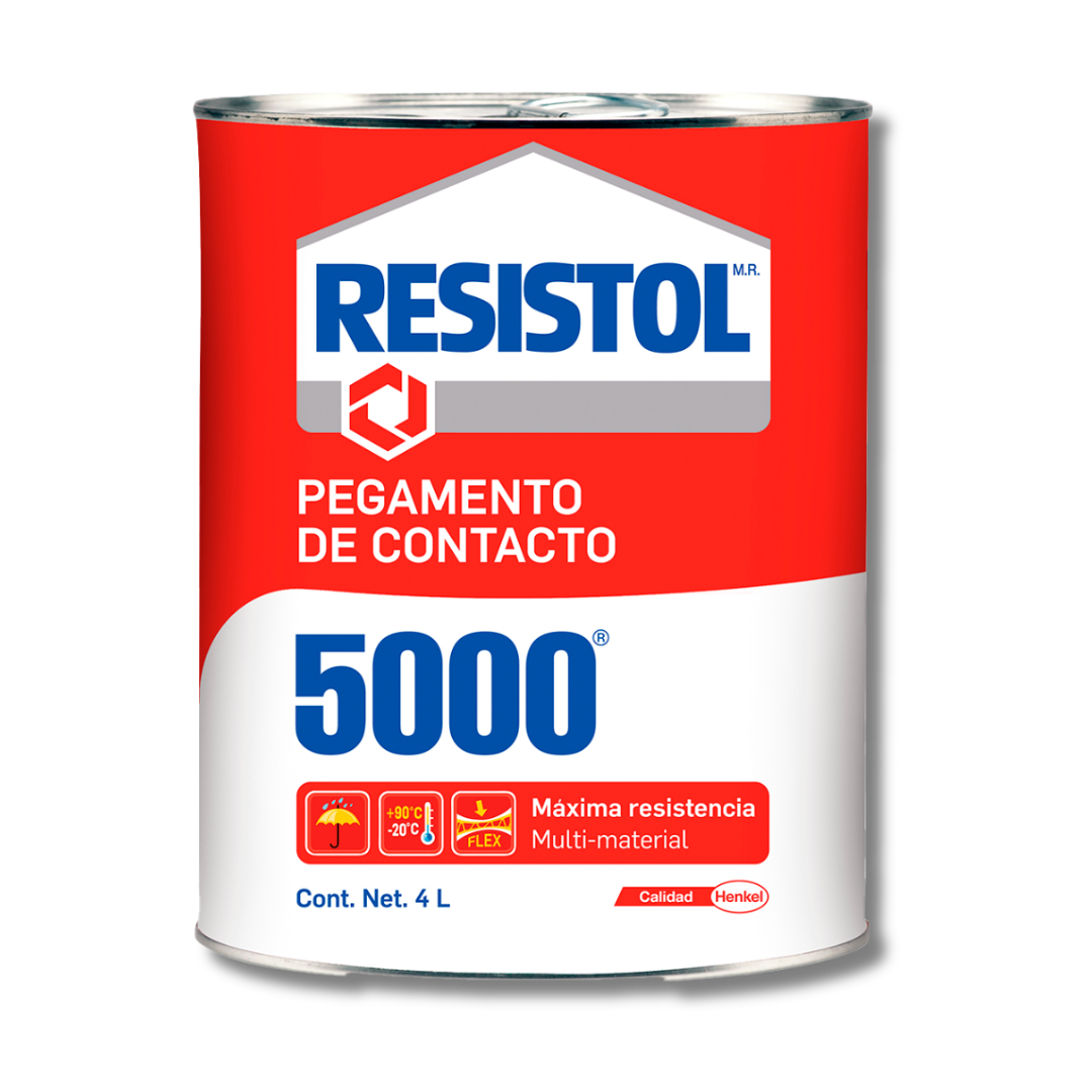 Resistol 5000 4L