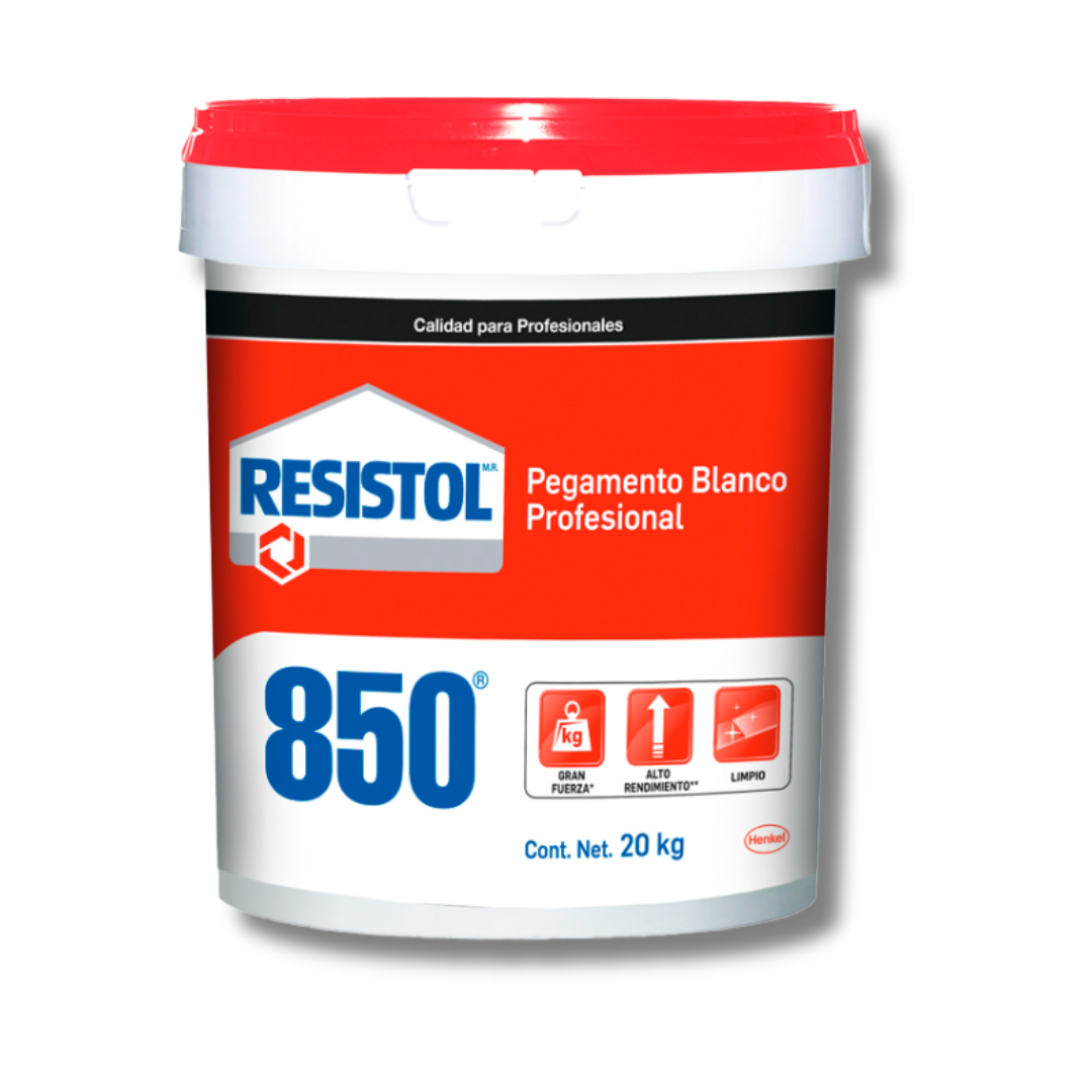 Resistol 850 profesional 20KG