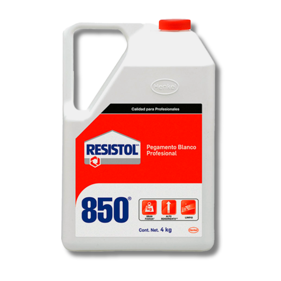 Resistol 850 profesional 4KG